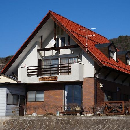 Azumino Ikeda Guesthouse Exteriér fotografie