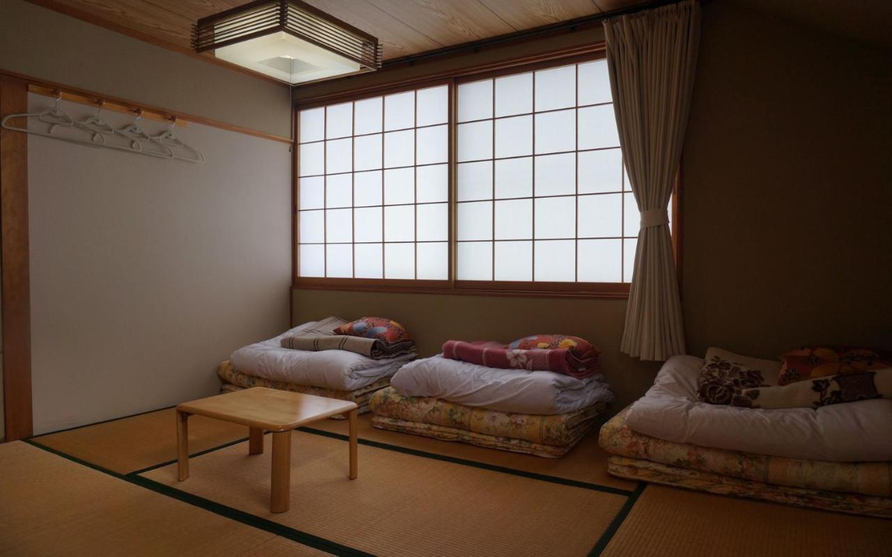 Azumino Ikeda Guesthouse Exteriér fotografie